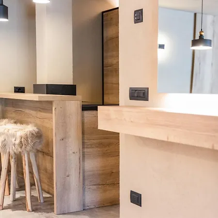 Nido Apartman Livigno