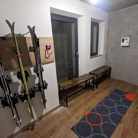 Nido Apartman Livigno