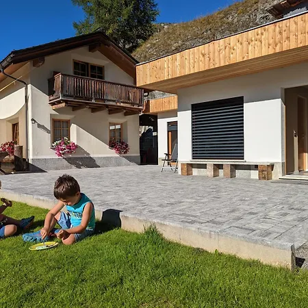 Nido Apartment Livigno