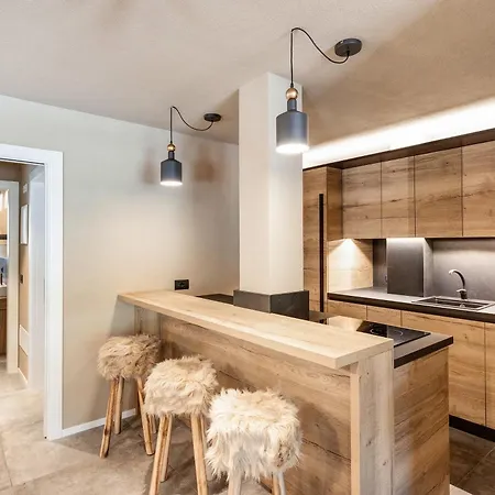 Apartment Nido